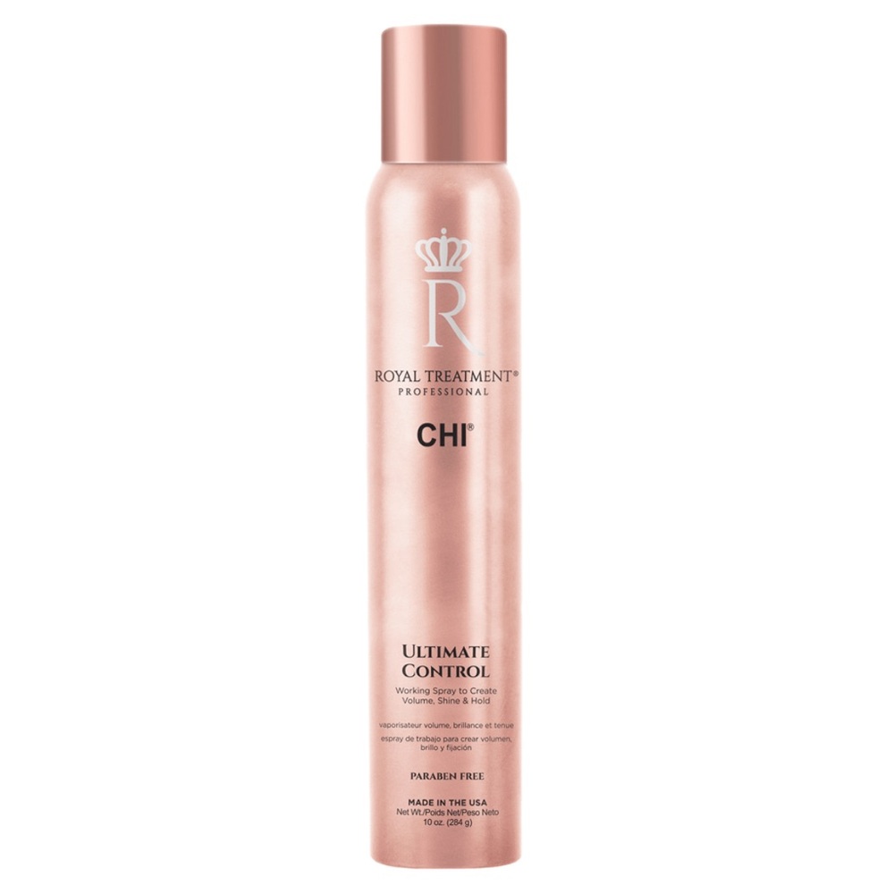 Chi Royal Treatment Ultimate Control Hair Spray